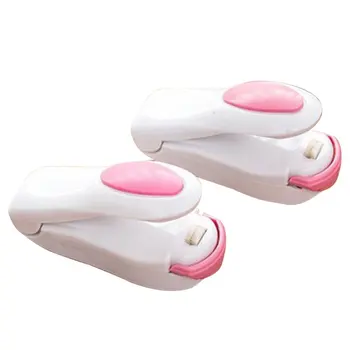 Portable Mini Food Laminating Machine Snacks Plastic Bag Sealing Machine Small Household Sealing Machine 
Portable Mini Food Laminating Machine Snacks Plastic Bag Sealing Machine Small Household Sealing Machine