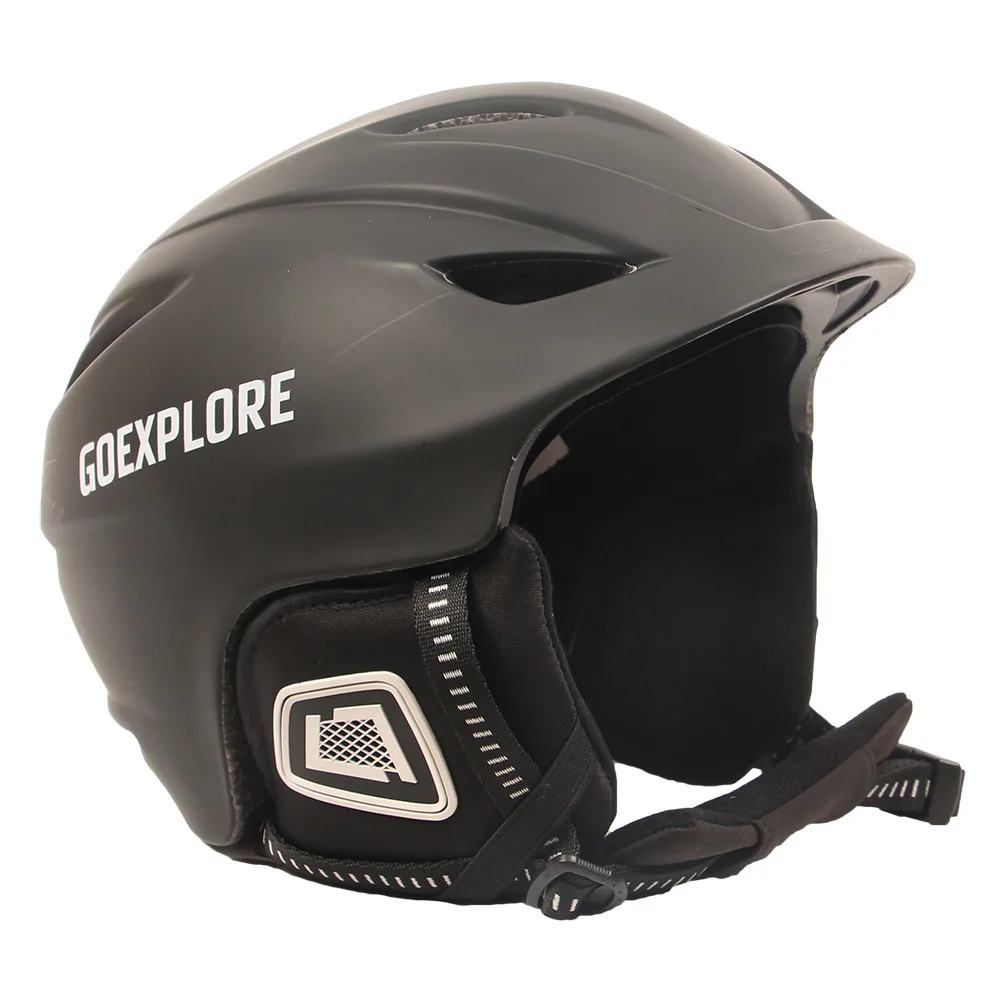 Ski Helmet Outdoor Equipment Hot Selling Skiing Protection Snowboard Ultra-Light Adult Ski Protective Gear
Ski Helmet Outdoor Equipment Hot Selling Skiing Protection Snowboard Ultra-Light Adult Ski Protective Gear