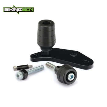 BIKINGBOY For Suzuki GSX-R GSXR 750 04 05 06 07 08 09 10 11 12 13 14 15 16 17 Frame Slider Guard Protector Crash Pads Bolts Set
BIKINGBOY For Suzuki GSX-R GSXR 750 04 05 06 07 08 09 10 11 12 13 14 15 16 17 Frame Slider Guard Protector Crash Pads Bolts Set