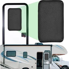 Hot sale Door Window Cover Shade Camper Sunshade Sun Blackout motorhome Camper trailer Camping Caravan Accessories 24x16Inch
Hot sale Door Window Cover Shade Camper Sunshade Sun Blackout motorhome Camper trailer Camping Caravan Accessories 24x16Inch