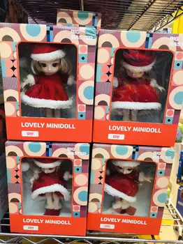 Bite My Little Doll Small Doll Model Diary Doll Set GIRL'S Princess Spring Festival Gift Limited Edition 
Bite My Little Doll Small Doll Model Diary Doll Set GIRL'S Princess Spring Festival Gift Limited Edition