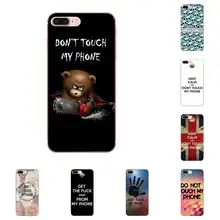 Fundas telefon skrzynki pokrywa dla Huawei Honor 4C 5A 5C 5X6 6A 6X7 7A 7C 7X8 8C 8S 9 10 10i 20 20i Lite Pro nie dotykaj Myphone(China)