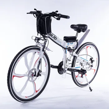 electric bike foldable Mountain Bike 26inch 350W Electric Bike with 48V 10Ah Lithium-Ion Battery
electric bike foldable Mountain Bike 26inch 350W Electric Bike with 48V 10Ah Lithium-Ion Battery