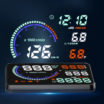 3inch LCD OBD2 P12 Car HUD Computer Head Up Display Smart HD Digital Display Brand New And High Quality
3inch LCD OBD2 P12 Car HUD Computer Head Up Display Smart HD Digital Display Brand New And High Quality