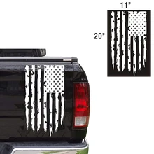 Car Sticker American USA Flag Car Decal Truck Tailboard Vinyl Graphics Stars and Stripes Car Styling Car Accessories Support CSV
Car Sticker American USA Flag Car Decal Truck Tailboard Vinyl Graphics Stars and Stripes Car Styling Car Accessories Support CSV