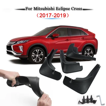 ABS Car Mud Flaps Splash Guard Mudguard Mudflaps Fenders External Cover Car Accessories For Mitsubishi Eclipse Cross 2017-2019
ABS Car Mud Flaps Splash Guard Mudguard Mudflaps Fenders External Cover Car Accessories For Mitsubishi Eclipse Cross 2017-2019