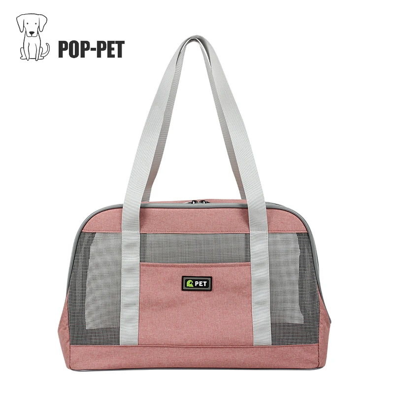 Small Dog Protable Carrier Handbags Breathable Pet Cat Outgoing Travel Shoulder Bag Puppy Travel Carrying Mesh Handbag
Small Dog Protable Carrier Handbags Breathable Pet Cat Outgoing Travel Shoulder Bag Puppy Travel Carrying Mesh Handbag