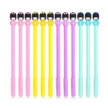 24Pcs Japanese Pens Cute Kimono Women Funny School Pen Gel Kawaii Ballpoint Girl Stationery Kawai Teacher Wedding Gift Thing Kit
24Pcs Japanese Pens Cute Kimono Women Funny School Pen Gel Kawaii Ballpoint Girl Stationery Kawai Teacher Wedding Gift Thing Kit