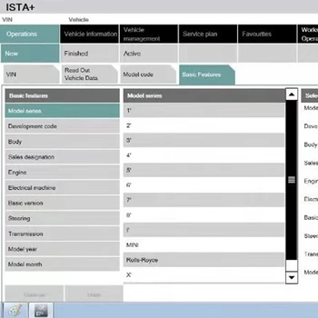2019.12 For BMW Icom A2 B C Software 500gb HDD Icom A2 A3 Icom Next For BMW Software ISTA D 4.20.30 ISTA P 3.67.0 Multi-language
2019.12 For BMW Icom A2 B C Software 500gb HDD Icom A2 A3 Icom Next For BMW Software ISTA D 4.20.30 ISTA P 3.67.0 Multi-language