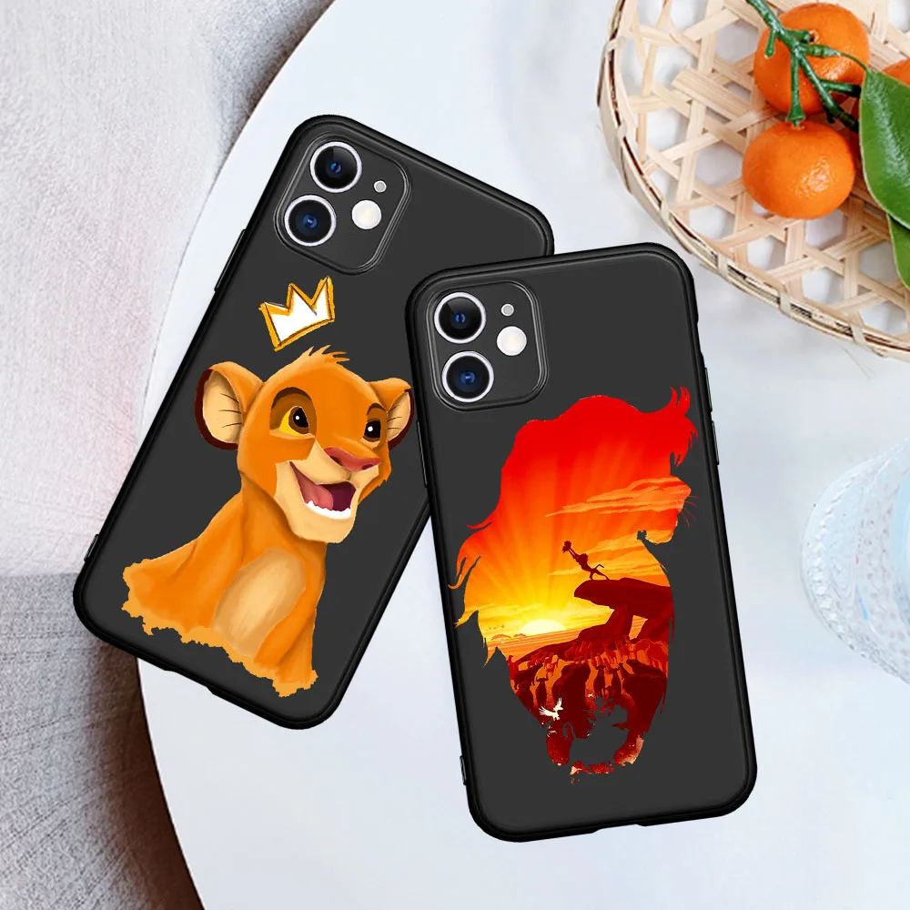 The Lion King simba Pumba Hakuna Matata Soft Coque Phone Case For iPhone 8 7 6 6S Plus XR 10 11 Pro max X XS Max 5 5S SE
The Lion King simba Pumba Hakuna Matata Soft Coque Phone Case For iPhone 8 7 6 6S Plus XR 10 11 Pro max X XS Max 5 5S SE