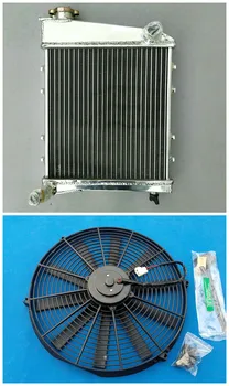 Hot Selling ALUMINUM RADIATOR + Fan For AUSTIN/ROVER MINI COOPER 1967-1991 67 68 69 70 71 72 73 80 85 86 87 89 90 
Hot Selling ALUMINUM RADIATOR + Fan For AUSTIN/ROVER MINI COOPER 1967-1991 67 68 69 70 71 72 73 80 85 86 87 89 90