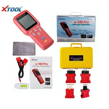XTool X100 Pro Auto Key Maker Read Keys Data Immobilizer Programming Remote Controller X-100 Pro Plus Express Fast
XTool X100 Pro Auto Key Maker Read Keys Data Immobilizer Programming Remote Controller X-100 Pro Plus Express Fast