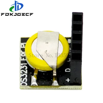 10pcs Precision DS3231 Real Time Clock Module RTC DS3231 3.3V/5V for Raspberry Pi
10pcs Precision DS3231 Real Time Clock Module RTC DS3231 3.3V/5V for Raspberry Pi