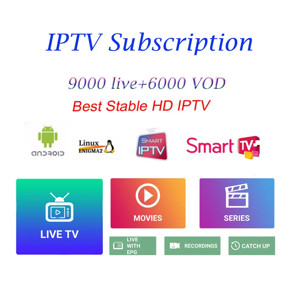 Suscripcion 12 months IPTV Spain M3U IPTV code M3u Enigma for Android box Enigma2 IOS smart PC Smart TV set TV box youtube
Suscripcion 12 months IPTV Spain M3U IPTV code M3u Enigma for Android box Enigma2 IOS smart PC Smart TV set TV box youtube