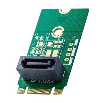 ORICO SATA 7Pin Adapter Module M.2 SATA B-Key SSD Converter Board Solid State Drive Expansion Card
ORICO SATA 7Pin Adapter Module M.2 SATA B-Key SSD Converter Board Solid State Drive Expansion Card