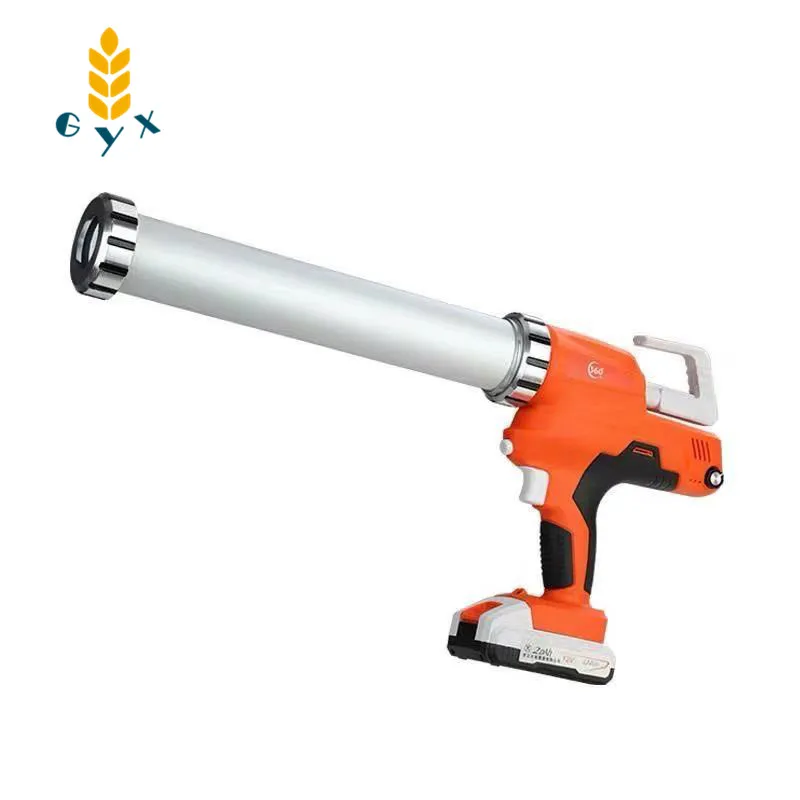 Portable Automatic Electric Glue Gun Door and Window Tool Joint Waterproof Glass Glue Sealant Power Tool 21V Lithium Ion Battery
Portable Automatic Electric Glue Gun Door and Window Tool Joint Waterproof Glass Glue Sealant Power Tool 21V Lithium Ion Battery