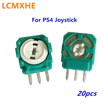 20pc 3D Analog Joystick potentiometer sensor module Axis Resistors for Playstation4 PS4 Controller Micro Switch replacement
20pc 3D Analog Joystick potentiometer sensor module Axis Resistors for Playstation4 PS4 Controller Micro Switch replacement