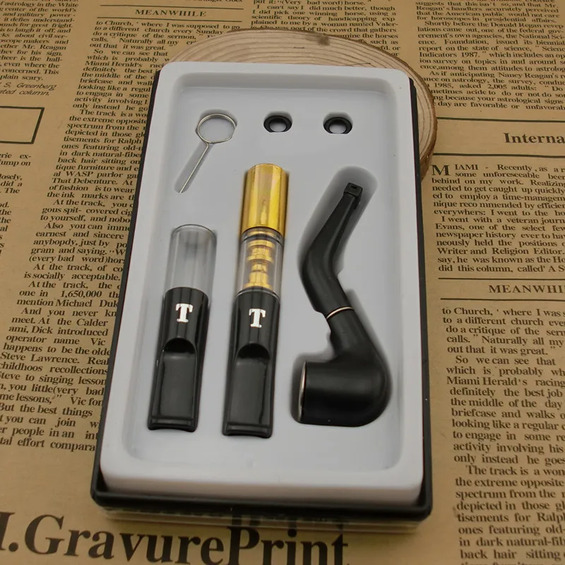 Smoke Clean Cool Tool Cleaning Type Circulating Filter Cigarette Holder + Small Pipe Set
Smoke Clean Cool Tool Cleaning Type Circulating Filter Cigarette Holder + Small Pipe Set
