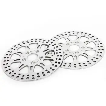 BIKINGBOY Front Rear Brake Discs Disks Rotors For Harley Softail 1340 FLST FLSTC FLSTF FLSTN FXST FXSTC FXSTS FXSTSB FLSTS
BIKINGBOY Front Rear Brake Discs Disks Rotors For Harley Softail 1340 FLST FLSTC FLSTF FLSTN FXST FXSTC FXSTS FXSTSB FLSTS