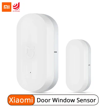 Xiaomi Mijia Door Window Sensor Intelligent Alarm System Xiaomi Smart Home Kits Pocket Size Work With Gateway Mijia Mi Home App 
Xiaomi Mijia Door Window Sensor Intelligent Alarm System Xiaomi Smart Home Kits Pocket Size Work With Gateway Mijia Mi Home App