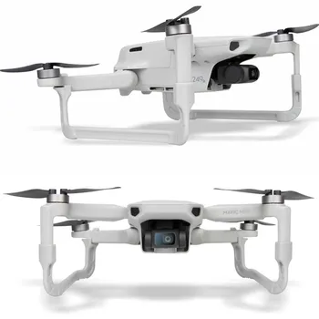 JINSERTA Quick Release Extended Landing Gear Skid Extension Landing Leg Protector Feet for DJI Mavic Mini Drone Accessories
JINSERTA Quick Release Extended Landing Gear Skid Extension Landing Leg Protector Feet for DJI Mavic Mini Drone Accessories