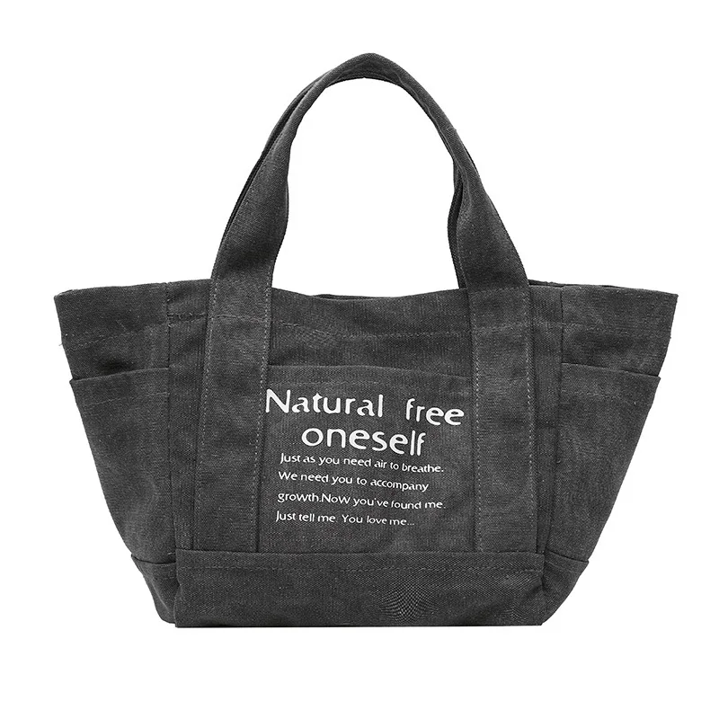 Ougger Medium Luxury Handbags Women Shoulder Bag Black Canvas Fashionable Casual Hobos Bag with Letter for Shopping
Ougger Medium Luxury Handbags Women Shoulder Bag Black Canvas Fashionable Casual Hobos Bag with Letter for Shopping