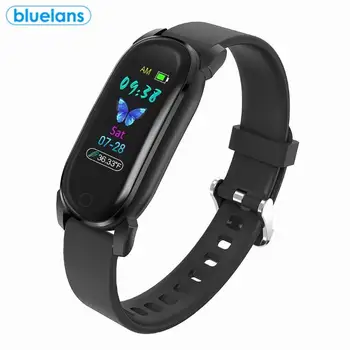 YD8 Temperature Measurement Blood Pressure Monitoring Sports Mode Smart Bracelet Bluetooth LED Digital Display Business Watch
YD8 Temperature Measurement Blood Pressure Monitoring Sports Mode Smart Bracelet Bluetooth LED Digital Display Business Watch