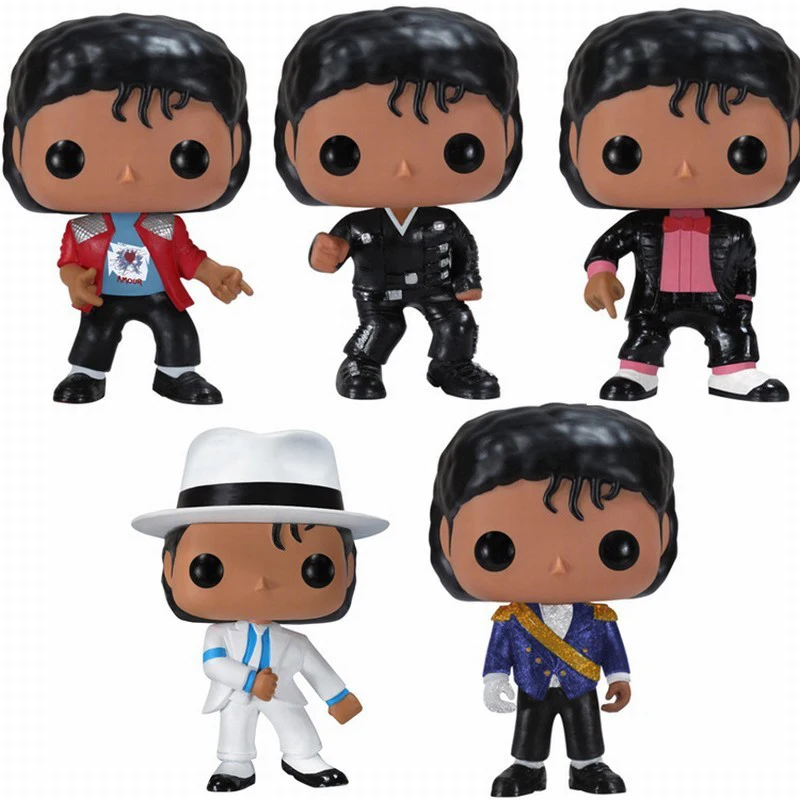 Marvel Avengers 4 Thor Michael Jackson Dustin Steve Doll Action Figures Collectible Model Toy for Chlidren Gift (10 CM)
Marvel Avengers 4 Thor Michael Jackson Dustin Steve Doll Action Figures Collectible Model Toy for Chlidren Gift (10 CM)