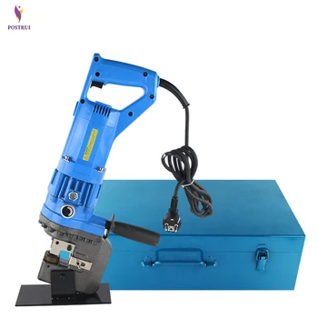 MHP-20 portable electric hydraulic punching machine angle steel angle iron channel steel punch copper plate punching machine 
MHP-20 portable electric hydraulic punching machine angle steel angle iron channel steel punch copper plate punching machine