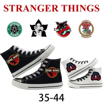 Stranger Things Shoes Canvas Casual High-top Shoes Unisex Couples Gifts
Stranger Things Shoes Canvas Casual High-top Shoes Unisex Couples Gifts