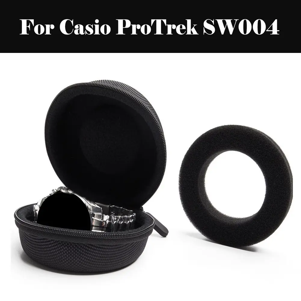 Storage Case Bag Mini Box Hard Protective Bag Pouch Cover Zipper SmartWatch Box For Casio ProTrek SW004
Storage Case Bag Mini Box Hard Protective Bag Pouch Cover Zipper SmartWatch Box For Casio ProTrek SW004