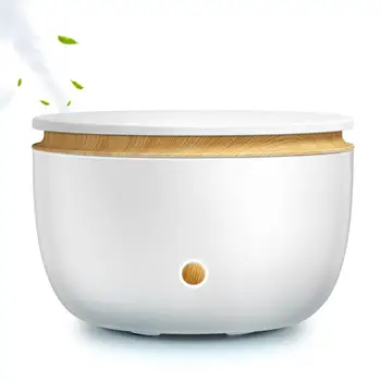 GX.Diffuser Essential Oil Diffuser 2 Mist Mode 500ml Aromatherapy Diffuser BPA-Free Ultrasonic Cool Mist Air Humidifier For Home
GX.Diffuser Essential Oil Diffuser 2 Mist Mode 500ml Aromatherapy Diffuser BPA-Free Ultrasonic Cool Mist Air Humidifier For Home