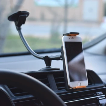 Universal Car Windshield Suction Mount Holder Stand For 4\"-10\" Tablet PC Phone WXTB
Universal Car Windshield Suction Mount Holder Stand For 4\"-10\" Tablet PC Phone WXTB