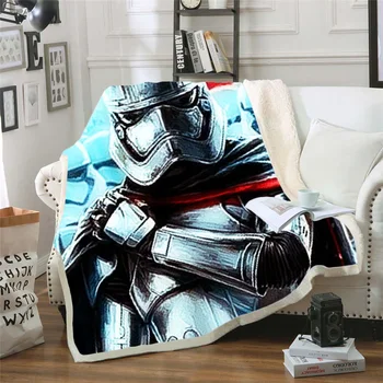 Star wars blanket plush cartoon sherpa fleece microfiber Blanket Velvet Warm Sheet Office Nap Blanket bedspread dropship 005
Star wars blanket plush cartoon sherpa fleece microfiber Blanket Velvet Warm Sheet Office Nap Blanket bedspread dropship 005