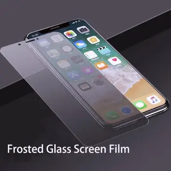 500pc/lot New Frosted Full Cover Tempered Glass on For iPhone X XR XS Max Screen Protector For iPhone 8 7 6 Plus Protection Film
500pc/lot New Frosted Full Cover Tempered Glass on For iPhone X XR XS Max Screen Protector For iPhone 8 7 6 Plus Protection Film