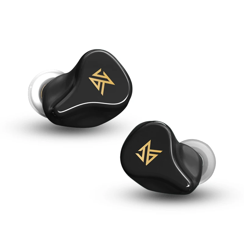 

KZ Z1 TWS 10mm Dynamic Driver Bluetooth 5.0 True Wireless Earbuds with Game Mode, Touch Control Noise Cancelling AAC
