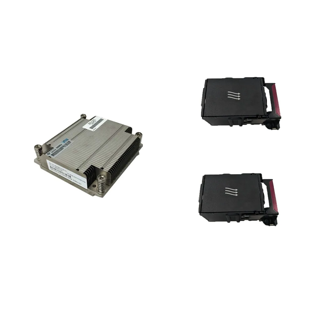 Original For HP 360e G8 server heat sink heatsink 668237-001 676952-001 732136-001 and 2pcs cooling fan 654752-001 732136-001
Original For HP 360e G8 server heat sink heatsink 668237-001 676952-001 732136-001 and 2pcs cooling fan 654752-001 732136-001