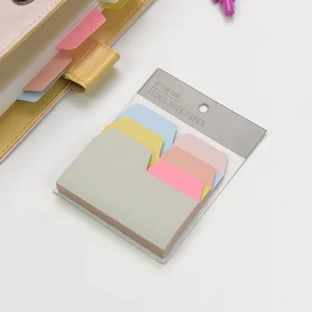 10 pcs/Lot Index note paper 6 color sticky notes Multi mini notepad Post memo Office accessories School supplies D6188
10 pcs/Lot Index note paper 6 color sticky notes Multi mini notepad Post memo Office accessories School supplies D6188