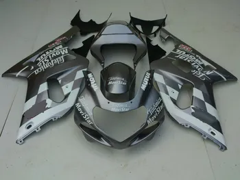 Custom Fairing kit for GSXR600 750 K1 01 02 03 GSXR 600 GSXR 750 2001 2002 2003 ABS White grey Fairings set+gifts SK45
Custom Fairing kit for GSXR600 750 K1 01 02 03 GSXR 600 GSXR 750 2001 2002 2003 ABS White grey Fairings set+gifts SK45