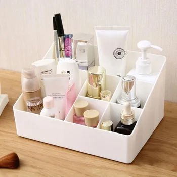 Ladder Type Six Grid Cosmetics Storage Box Cosmetics Products Finishing Storage Rack Skin Care Products Dressing Table Rack
Ladder Type Six Grid Cosmetics Storage Box Cosmetics Products Finishing Storage Rack Skin Care Products Dressing Table Rack