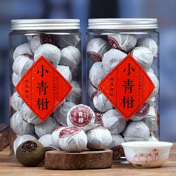 Super small green orange Pu'er tea Yunnan palace orange Pu tea super orange Pu tea oolong tea ceremony tea canned green food
Super small green orange Pu'er tea Yunnan palace orange Pu tea super orange Pu tea oolong tea ceremony tea canned green food