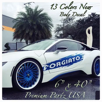 For Forgiato Wheels Body Decals New 1PC Custom Fits Jeep Mopar Dodge Chevy Car styling 
For Forgiato Wheels Body Decals New 1PC Custom Fits Jeep Mopar Dodge Chevy Car styling