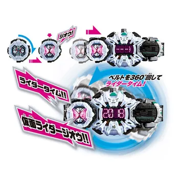 Bandai Kamen Rider Zi-O Driver Watch Belt Japanese Version In Stock Anime Figure Periphery Finished Product Time King Models Toy 
Bandai Kamen Rider Zi-O Driver Watch Belt Japanese Version In Stock Anime Figure Periphery Finished Product Time King Models Toy