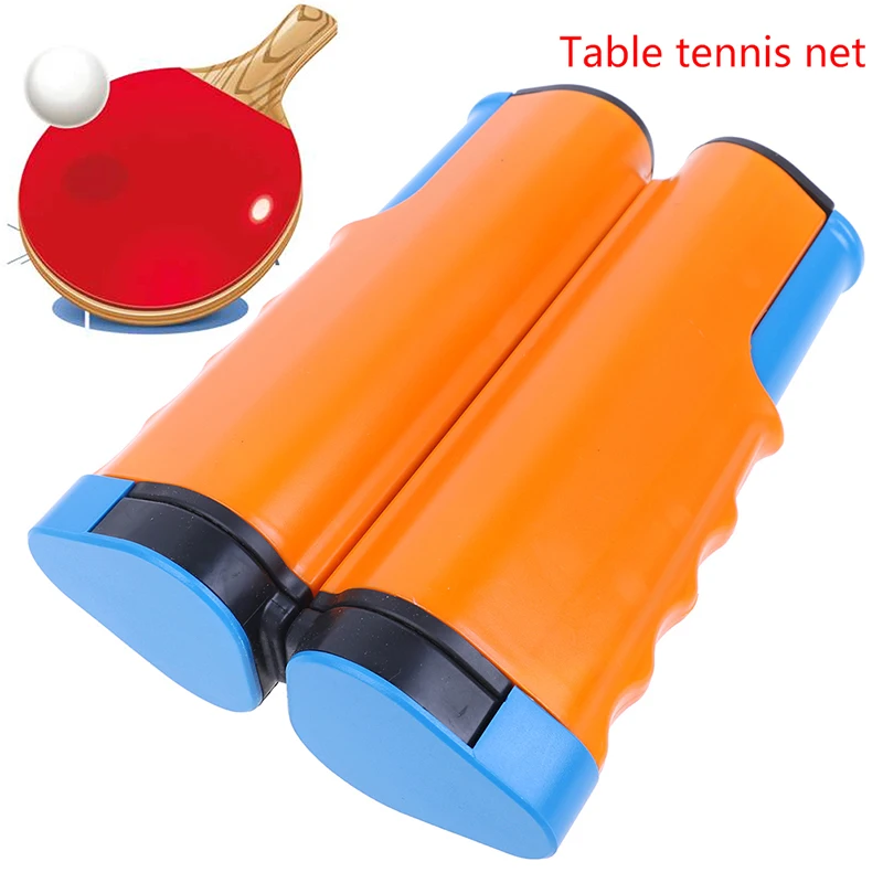 Plastic Strong Mesh Net Retractable Table Tennis Table Grid Portable Net Kit Net Rack Replace Kit For Ping Pong Playing Network
Plastic Strong Mesh Net Retractable Table Tennis Table Grid Portable Net Kit Net Rack Replace Kit For Ping Pong Playing Network