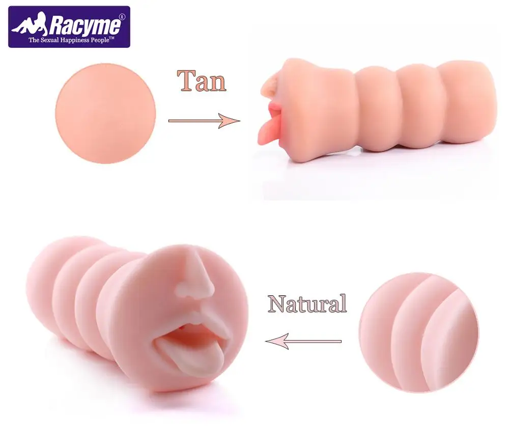 Мужской Мастурбатор Для Орального Секса