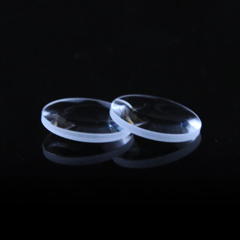 Plano Convex Lens Diameter 18mm , Focal 64mm H-K9L Optical Glass es BK7 Focusing Spherical High-quality Customization
Plano Convex Lens Diameter 18mm , Focal 64mm H-K9L Optical Glass es BK7 Focusing Spherical High-quality Customization