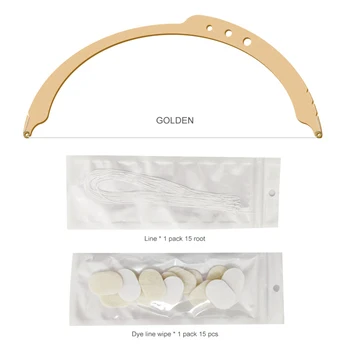 Semi Permanent Dyeing Liners Microblading Positioning Auxiliary Bow Ruler Safe Measuring Tool Make Up Eyebrow Carbon Paper
Semi Permanent Dyeing Liners Microblading Positioning Auxiliary Bow Ruler Safe Measuring Tool Make Up Eyebrow Carbon Paper