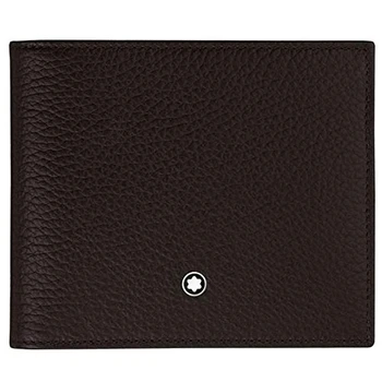 Montblanc Meisterstück Soft Grain Porta carte di credito, 12 cm, Marrone (Braun)
Montblanc Meisterstück Soft Grain Porta carte di credito, 12 cm, Marrone (Braun)