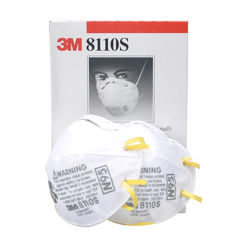Genuine Product 3M 8110S Dust Respirator Children Kids Pollen p m 2.5 Haze Particulate Matter Protection Women's Riding
Genuine Product 3M 8110S Dust Respirator Children Kids Pollen p m 2.5 Haze Particulate Matter Protection Women's Riding