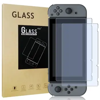 3 Pieces Glass Screen Protector Tempered for Switch Transparent HD Clear Anti-Scratch Screen Protector Compatible
3 Pieces Glass Screen Protector Tempered for Switch Transparent HD Clear Anti-Scratch Screen Protector Compatible